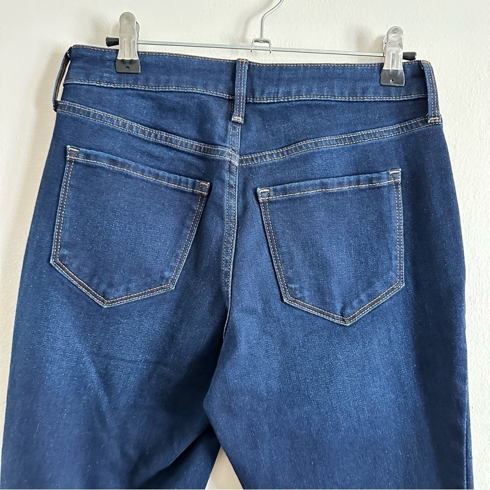 NWT Old Navy Pop Icon Skinny Mid-Rise Size 2 Jeans - Picture 5 of 6